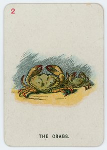 Los cangrejos de John Tenniel