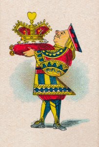 La Corona, 1930 de John Tenniel