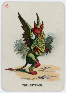 El grifo de John Tenniel