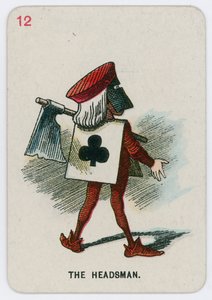 El verdugo de John Tenniel