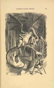 La Jabberwocky.