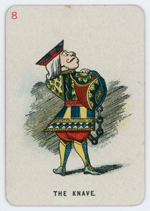 El Pícaro de John Tenniel