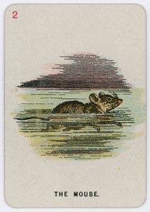 El Ratón de John Tenniel