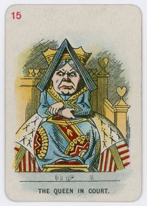 La Reina en la Corte
