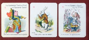 Tres cartas de 