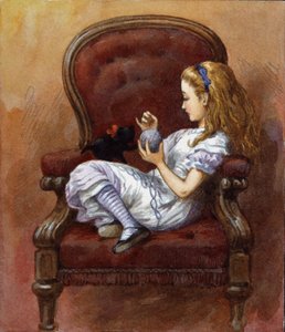 Imagen desconocida de John Tenniel