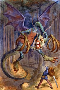 Imagen desconocida de John Tenniel