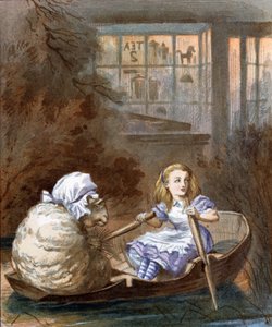 Imagen desconocida de John Tenniel