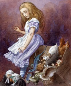 Imagen desconocida de John Tenniel