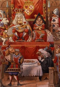 Imagen Desconocida de John Tenniel