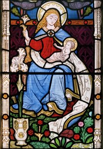 Madonna y Niño