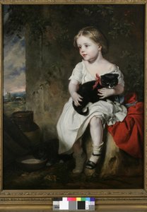 La mascota de John Thomas Peele