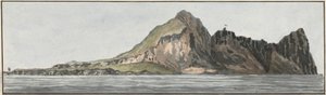 Gibraltar, La Casa de Señales de John Thomas Serres