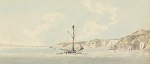 Aguas de Southampton de John Thomas Serres