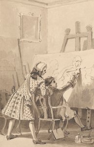 Cuadro de Hogarth 