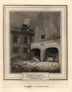 Cocina del Leathersellers