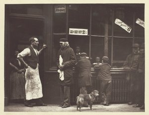 Un hogar de convictos, 1881