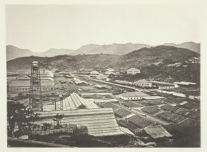 Arsenal de Foochow de John Thomson