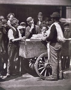 Helados de Medio Penique, de 