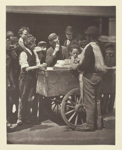 Helados de Medio Penique, 1881