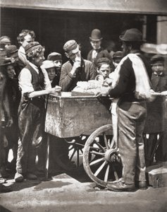 Helados de medio penique, de 