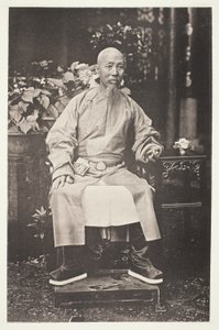 Jui-Lin, Gobernador General de las Dos Provincias Kwang de John Thomson