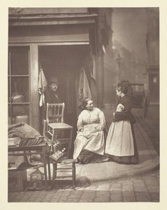 Muebles Antiguos, 1881 de John Thomson