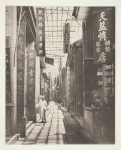 Physic Street, Cantón