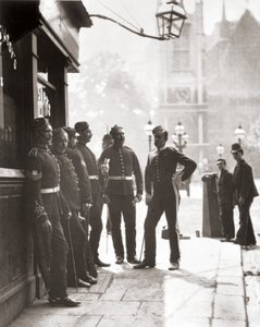 Sargentos de Reclutamiento, de 