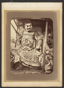 [Estatua de figura china] de John Thomson