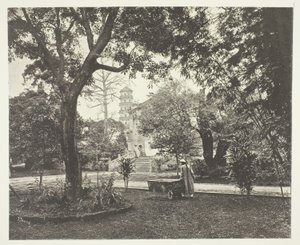El Yamun Consular Británico, Cantón de John Thomson