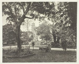 El Yamun Consular Británico, Cantón de John Thomson