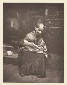 Los arrastrados, 1881