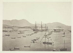 El puerto, Hong-Kong de John Thomson
