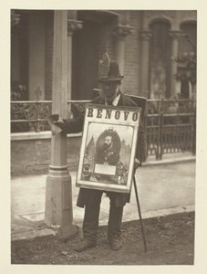 Los tablones de Londres de John Thomson