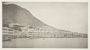 El Praya, Hong-Kong de John Thomson