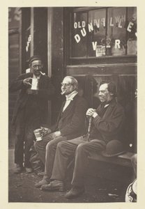 El "Trabajador del Muro" de John Thomson