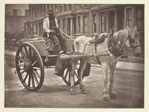 El Carro de Agua, 1881