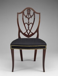 Silla lateral de John Townsend