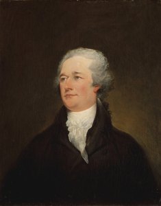 Alexander Hamilton, 1804-6
