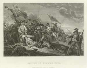 Batalla de Bunker Hill