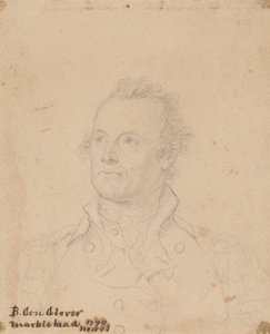 General de Brigada John Glover de John Trumbull