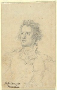 Capitán Blodget de John Trumbull