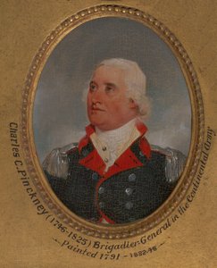 Charles Cotesworth Pinckney (1746–1825) de John Trumbull