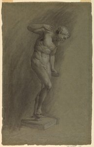 Fauno danzante de John Trumbull