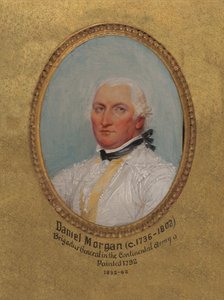 Daniel Morgan (ca. 1736–1802) de John Trumbull
