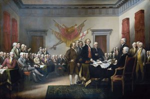 Declaración de Independencia