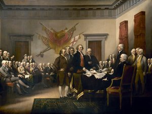 Declaración de Independencia
