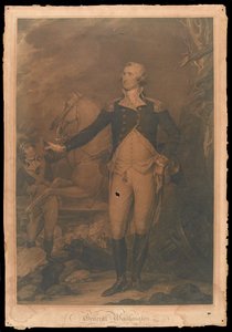 General Washington, 1780 circa