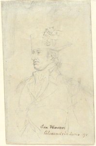 Weedon general de John Trumbull